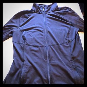 Old navy fitted zip up